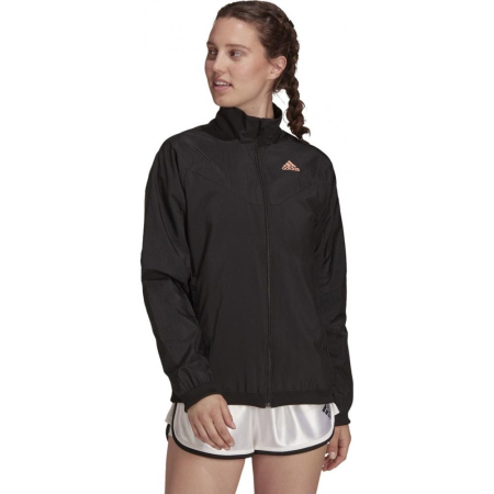 Jacheta ADIDAS W WARM PERFORMANCE Black [1]