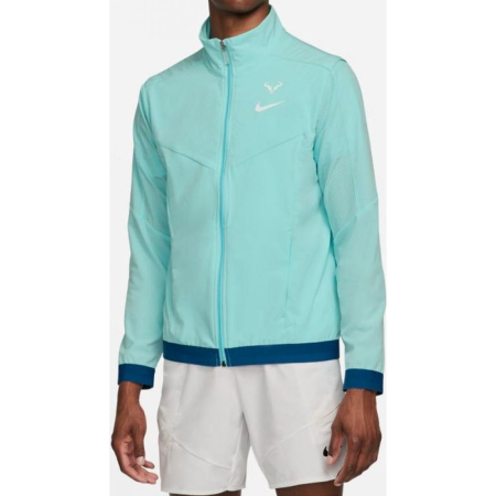 Jacheta NIKE RAFA Paris M NCKT DF Blue [0]