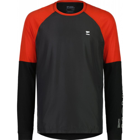 Bike - JERSEY MERINO BIKE MONS ROYALE REDWOOD