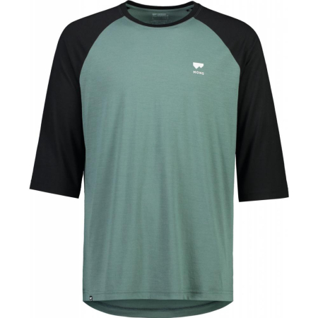 Bike - Jersey Mons Royale M Tarn Merino Shift Raglan 3 4