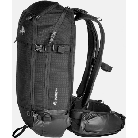 Rucsac Jones DSCNT BLK 25L [3]