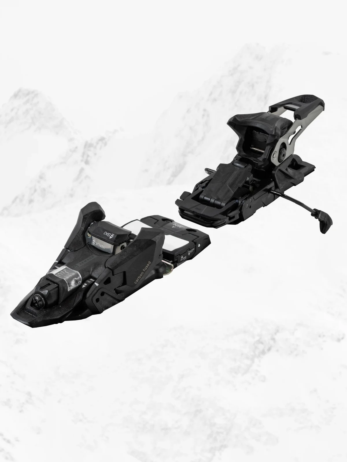 Ski - Legaturi Ski Armada N SHIFT 2 10 MN Black