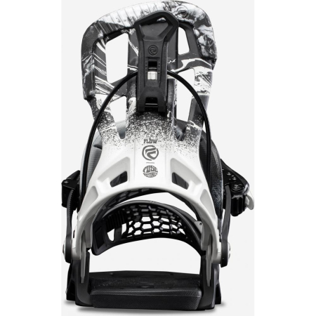 Legaturi Snowboard Flow Fuse Hybrid Instinct [2]