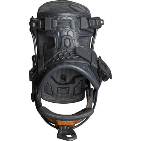 Legaturi snowboard Flow NX2 Black [2]