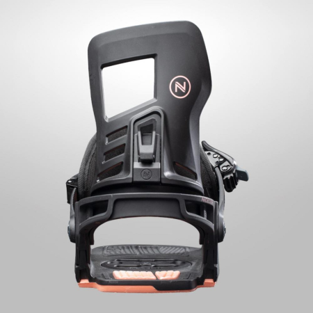 Legaturi snowboard Nidecker Muon-W Black [2]