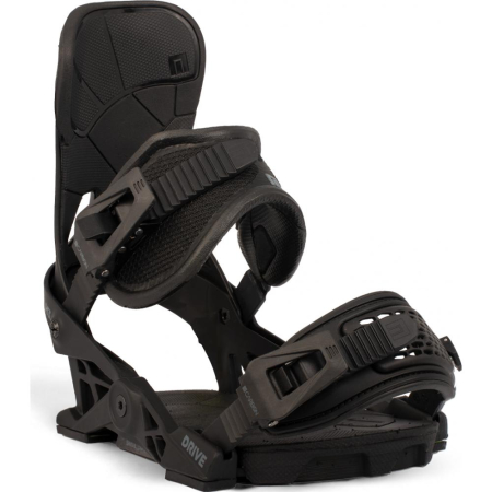 Legaturi snowboard Now Drive Black 2022 [0]