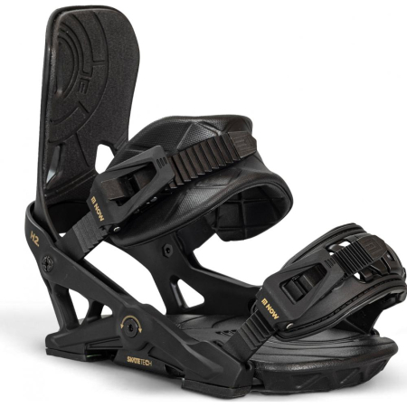 Legaturi snowboard Now Ipo Black 2022 [0]