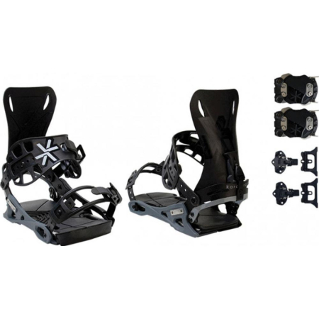 Splitboard - Legaturi splitboard Karakoram PRIME Connect Free Ranger + Splitboard Interface