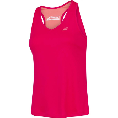 Maiou BABOLAT PLAY Juniori Red Rose [0]