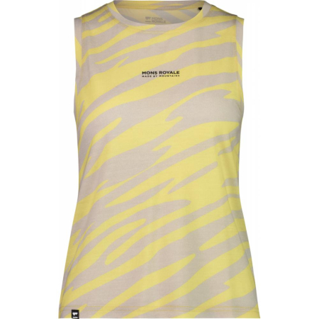 Alergare - Tricou Merino Mons Royale Icon Relaxed