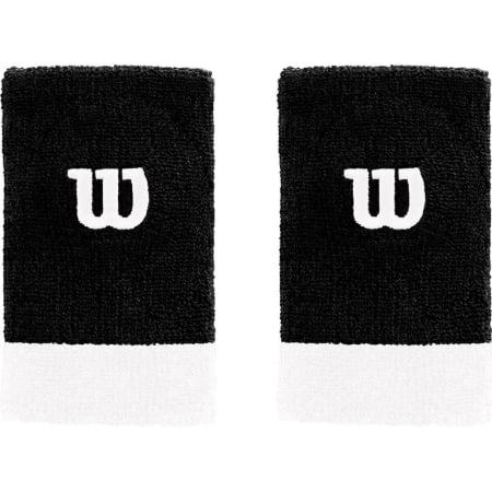 Mansete Wilson EXTRA WIDE W Deep Black [1]