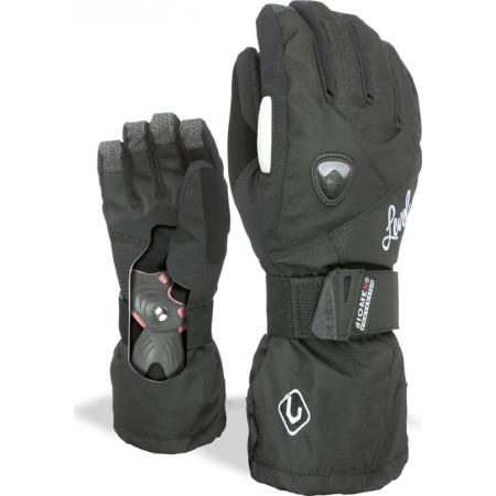 Manusi - Manusi Level BUTTERFLY W Black