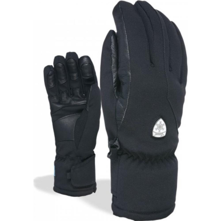Manusi - Level Manusi I -Super Radiator W Gore-Tex Black