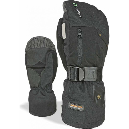 Manusi - MANUSI LEVEL STAR MITT BLACK