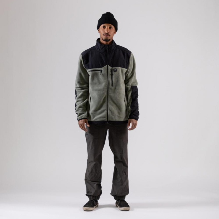 Midlayer Jones Fleece Basecamp [2]