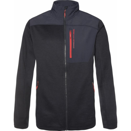 Midlayer Protest HAMMEREN full zip hoody Deep Ocean [0]