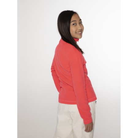 Midlayer Protest Mutey Copii 1/4 Zip Top Hibis Kiss [3]