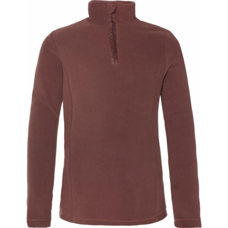 Mid layer - Midlayer Protest Copii Mutey 1/4 Zip Top Petal Pink