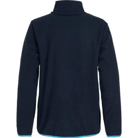 Midlayer Protest Prtseb Copii 1/4 Zip Top Deep Ocean [1]