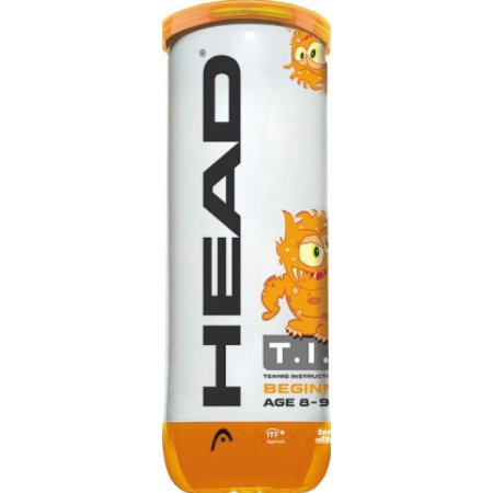 Tenis de camp - Mingi Head Minitenis Orange