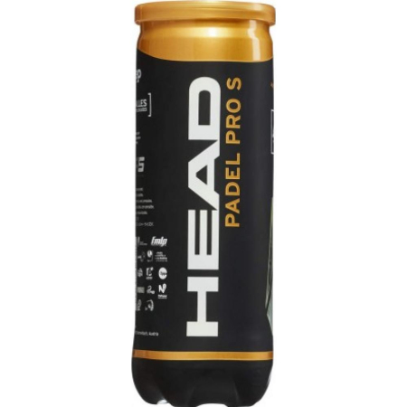 Padel - Mingi Head Padel Pro S