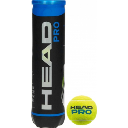 Tenis de camp - Mingi Tenis Head Pro All Court 4Buc