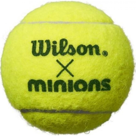 Mingi tenis Wilson minions Stage 1 [1]