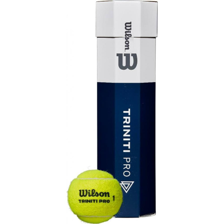 Mingi tenis - Mingi Wilson TRINITI PRO X4