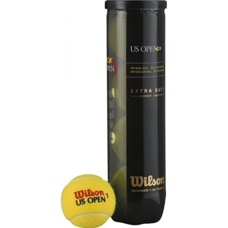 Mingi tenis - MINGI Wilson US Open Extra Duty 4/SET