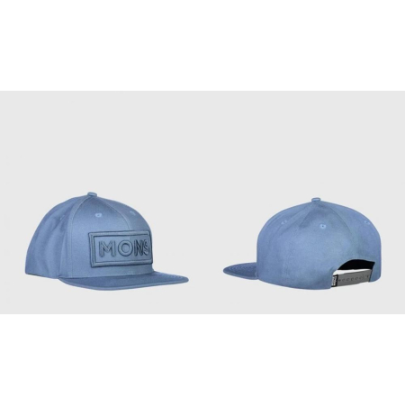MONS ROYALE SAPCA CONNOR CAP DENIM UNISEX OS [2]