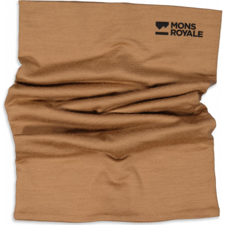 Neck-uri - Neck Double Up Mons Royale Neck Double Up Toffee