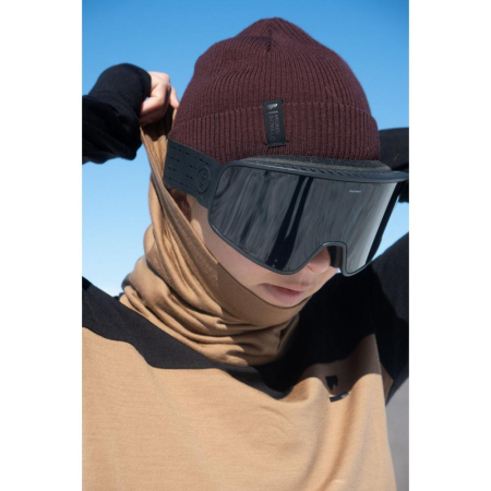 Neck Double Up Mons Royale Neck Double Up Toffee [1]