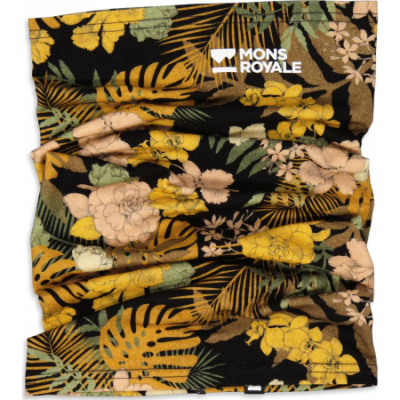 Imbracaminte - Neck Mons Royale Daily Dose Merino 200 Floral
