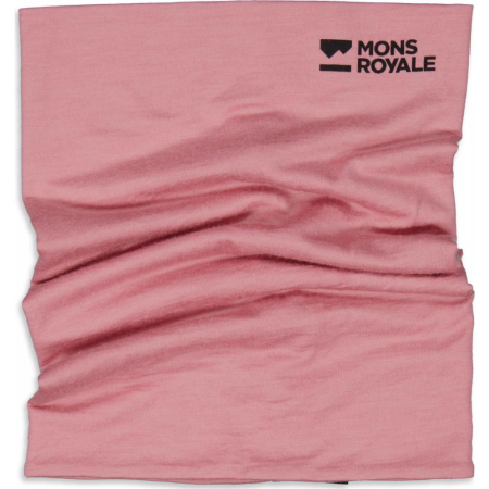 Neck-uri - Neck Mons Royale Double Up Dusty Pink