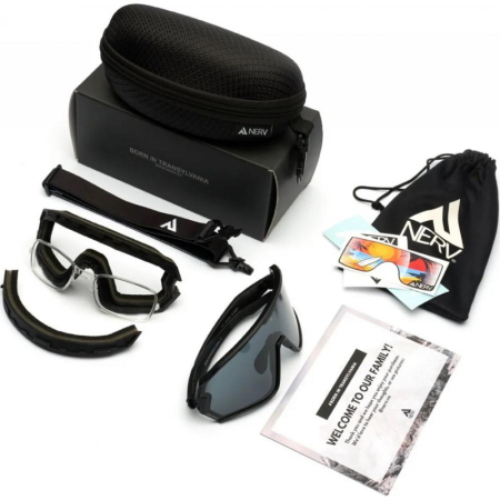 Ochelari NERV Atom AllBlack [7]