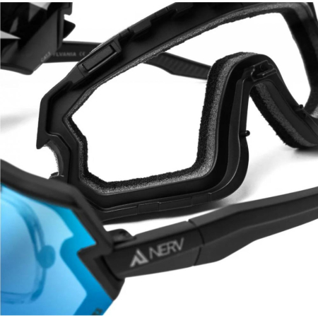 Ochelari NERV Atom AllBlack [3]