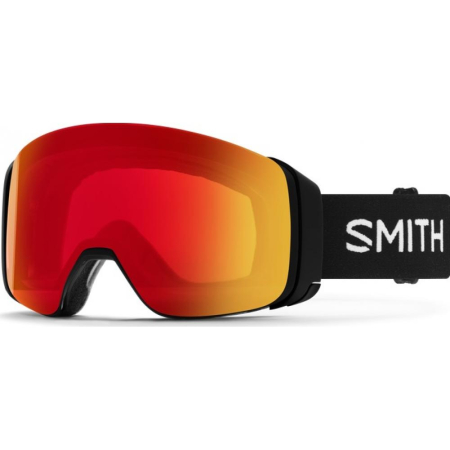 Accesorii - OCHELARI SMITH 4D MAG BLACK CP PHOTOCHROMIC RED MIRROR