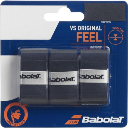 Tenis de camp - Overgrip Babolat VS Grip Original