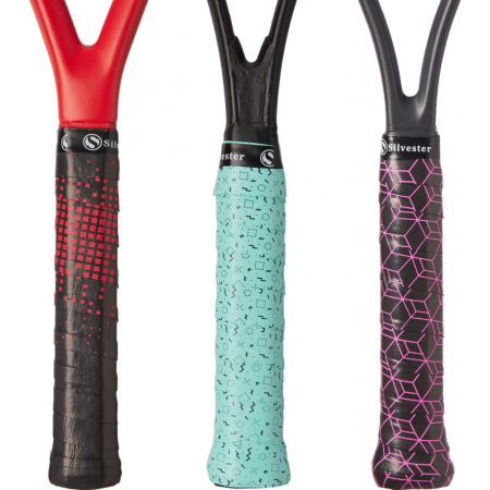 Silvester Overgrip 12X Feel MIXT [2]