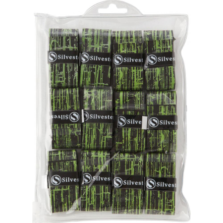 Gripuri & overgripuri - Overgrip Silvester Feel 12 Buc The Matrix