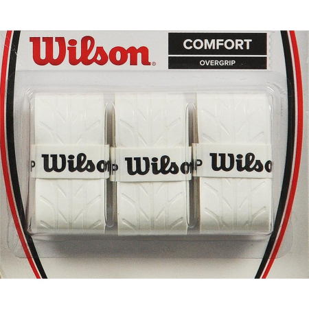 Gripuri & overgripuri - OVERGRIP WILSON PROFILE WHITE