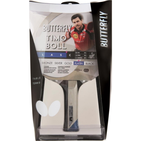 Paleta Butterfly Timo Boll Platin [1]