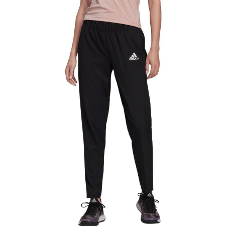 Tenis de camp - Pantaloni ADIDAS W MELBOURNE WOVEN BLACK