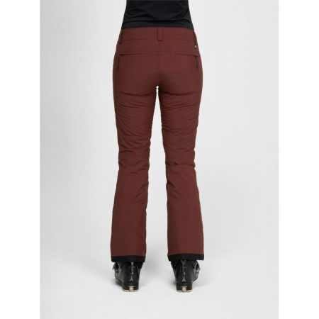 Pantaloni Armada Brae Burgundy [2]