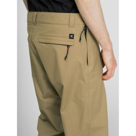 Pantaloni Armada Chairman Khaki [4]