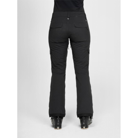 Pantaloni Armada Mula Insulated Black [2]