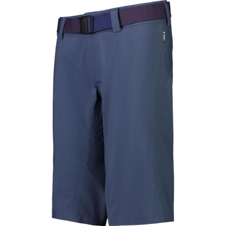 Outdoor - Pantaloni ciclism merino Mons Royale W Virage Bike Shorts Dark Denim