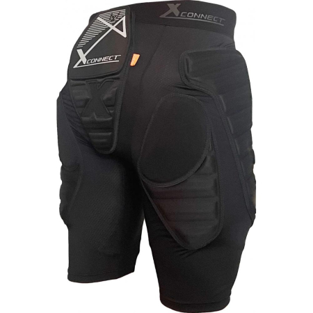 Accesorii - PANTALONI DEMON PROTECTIE M FLEX-FORCE X CONNECT SHORT D3O V4