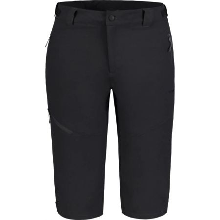 Pantaloni drumetie ICEPEAK 3/4 BALLARD Black [0]