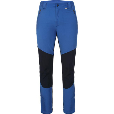 Outdoor - Pantaloni drumetie Icepeak M DORR Blue